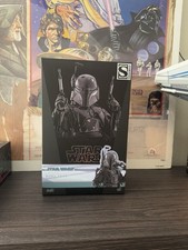 Hot Toys Star Wars Boba Fett Arena Suit Exclusive CMS011