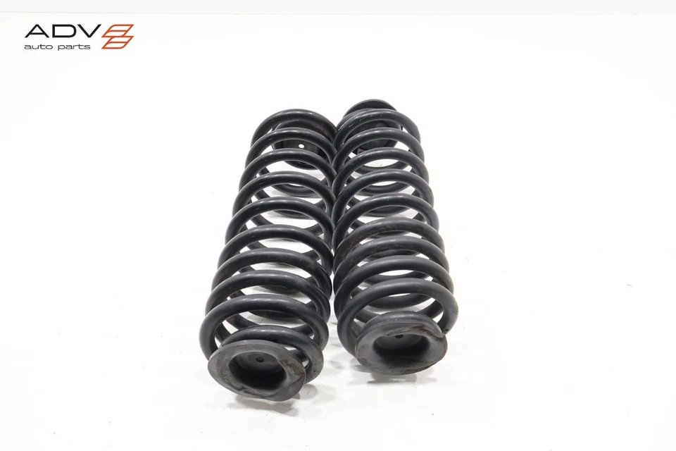 Hummer H2 AC 2003-2009 4x4 muelle helicoidal trasero izquierdo y derecho OEM -JUEGO DE 2- Foto 3 de 3