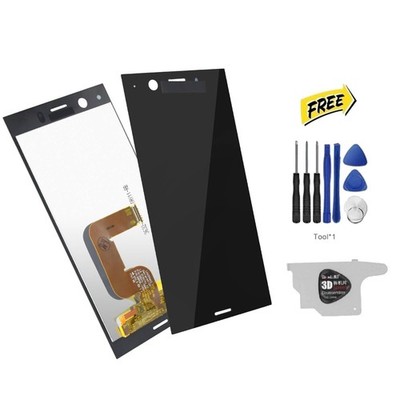 LCD Display TFT Touch Screen Digitizer Replacement For Xperia XZ1 Compact/G8441