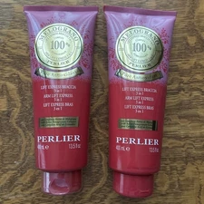 (2) BRAND NEW Perlier Arm Lift Express 3 In 1 Pomegranate 13.5 oz ONE SEALED