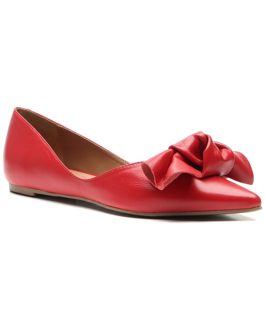 Vicenza Atlanta Leather Ballerina Women's  37