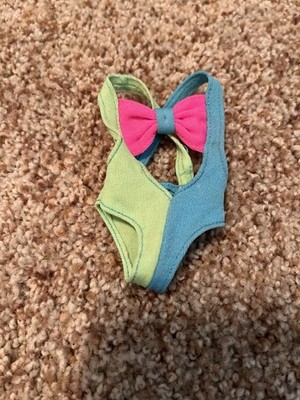 1987 Hasbro Maxie doll swimsuit