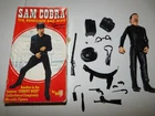 Vintage Sam Cobra Best of the West Action Figure with Accessories and Box