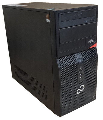 Fujitsu Office Computer | Intel Core i3/i5/i7 4.Gen DVD