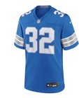NWT M Detroit Lions Brian Branch #32 Nike 2025 Official NFL Player Game Jersey — photo 2