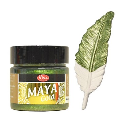 ViVA DECOR Maya Gold 45 ml avocado
