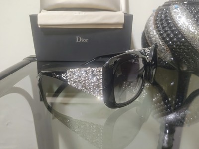 Dior Sonnenbrille ''Delicacy'' Limited Edition sehr selten Vintage Modell 3500 Stück