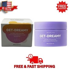 MA LYS GET-DREAMY Overnight Toning Body Whip  6.8 oz / 200 ml New
