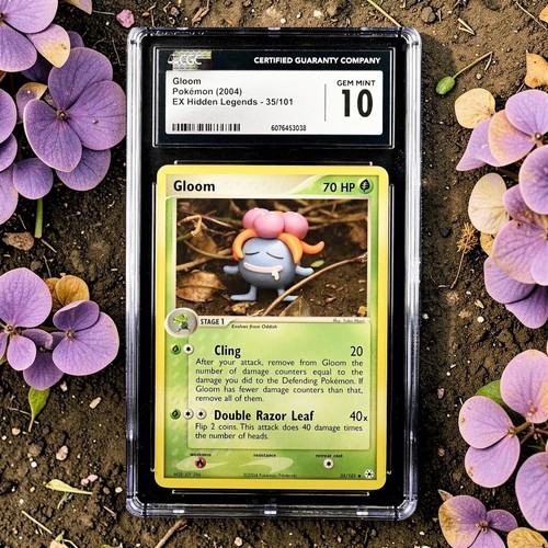 Gloom graded CGC 10 for sale on eBay