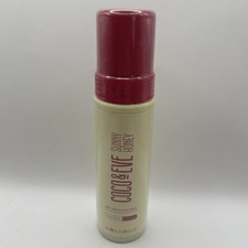 Coco & Eve Sunny Honey Bali Bronzing Foam Ultra Dark 200 ml Sealed