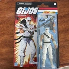 NEW* Hasbro G.I. Joe Classified: Retro Cardback Storm Shadow