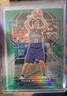 2022 Panini Prizm WNBA - Ticha Penicheiro #76 Green Prizm