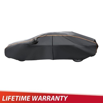 Full Car Cover for Nissan GT-R Waterproof 420D Oxford Cloth 490x180x160cm