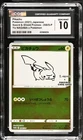 Pikachu 208/S-P Yu Nagaba X Pokemon Pokemon Japanese CGC 10 Gem Mint