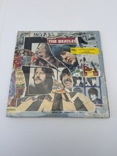 The Beatles Anthology 3 SEALED 3 LP First Pressing 1996 Apple Records