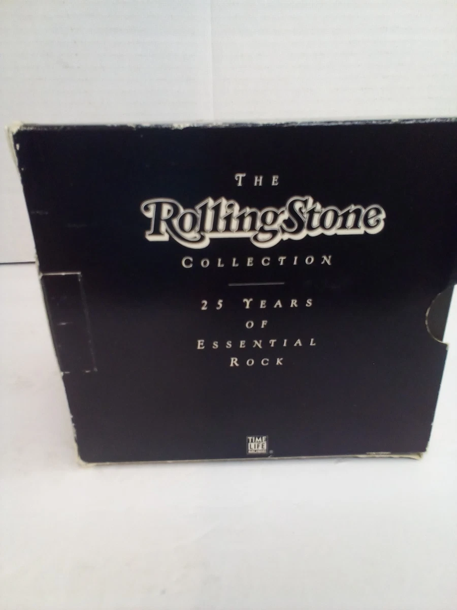 The Rolling Stones Box Set Music CDs for sale | eBay