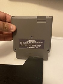 The Three Stooges Nintendo NES: Authentic And Clean W/ sleeve! Quick Shipping!