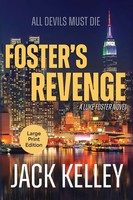 Jack Kelley | Foster's Revenge | Taschenbuch | Englisch (2025)