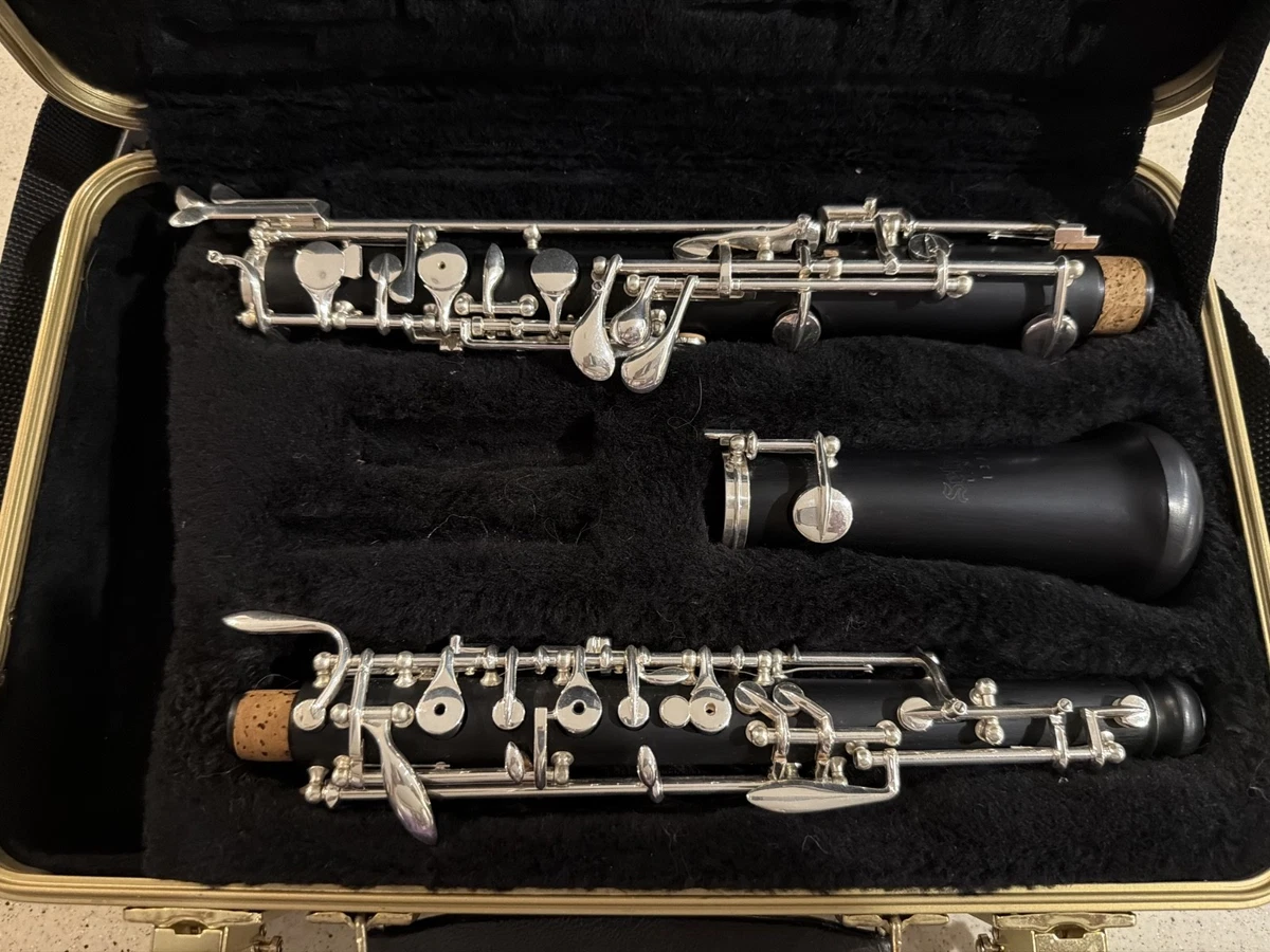 オーボエ　Selmer U.S.A 61YUrJRZdJL.jpg_BO30,255,255,