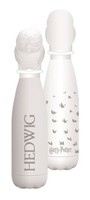 Gadget - Harry Potter: Half Moon Bay - Hedwig (Water Bottle Metal 3D / Bottiglia