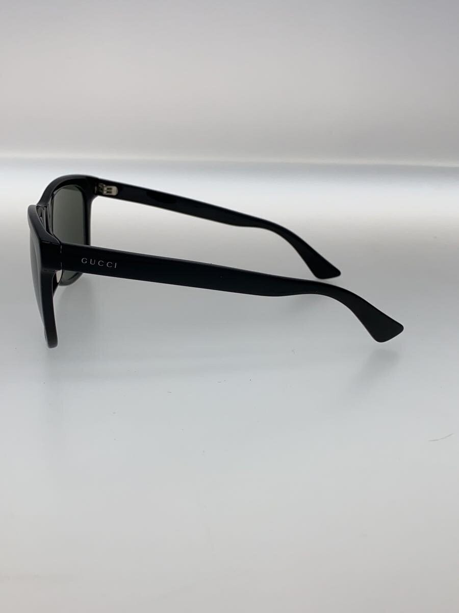 GUCCI Sunglasses Wellington BLK BLK Ladies GG0057SK thumbnail 3