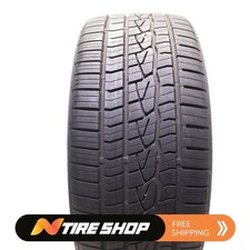 Set Of 2 Used 24535zr20 Continental Controlcontact Sport Srs Plus - 95y - 932