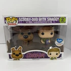 Funko POP! Animation Scooby-Doo & Shaggy FYE Exclusive Vinyl Figure