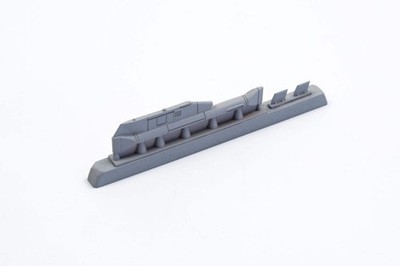 CMK Q72311 1:72 Remora Radar Jammer Pod für Dassault Mirage F.1 und Mirage 2000