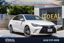 2015 Toyota Camry XSE Sedan 4D