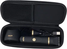 Hard Case for OLOV Electric Groin Hair Trimmer and Accessories