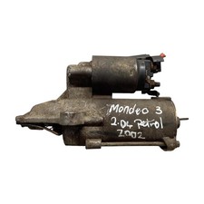 FORD MONDEO STARTER MOTOR 2.0 PETROL MK3 2000 TO 2007 1S7U11000AC