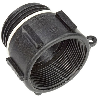 Global Industrial S56X4 Tri Sure Male Buttress to 2'' Female BSP Pipe Thread