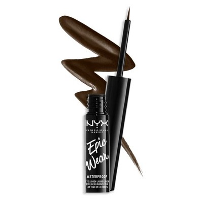 NYX PROFESSIONAL MAKEUP Epic Wear Liquid Liner, Health And Beauty