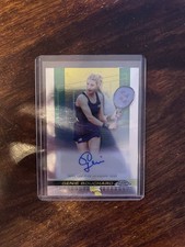 2024 Topps Chrome - Autographs I Genie Boucha...