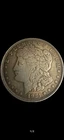1921 morgan silver dollar