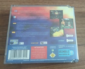 Cannon Spike for Sega Dreamcast PAL complete with manual by Capcom