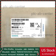 New Siemens PS modular 20 A 3AC power supply 6AG1436-3BA00-7AA0 6AG14363BA007AA0
