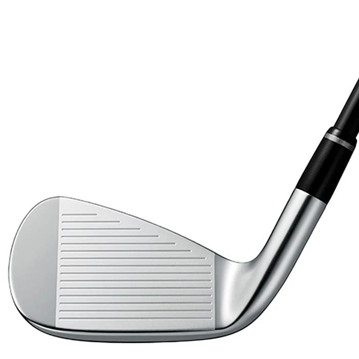 PRGR 04 single iron 2024 #6 RH MCI FOR PRGR graphite shaft Flex Stiff (M43) - Image 3 of 4