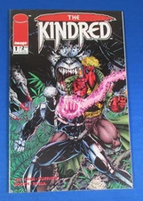 Image Comics The Kindred #1 1994 Higher Grade NM