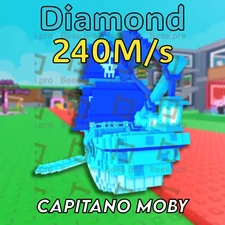 Steal A Brainrot Capitano Moby Diamond 240M/s OP ENCHANTS-CHEAP