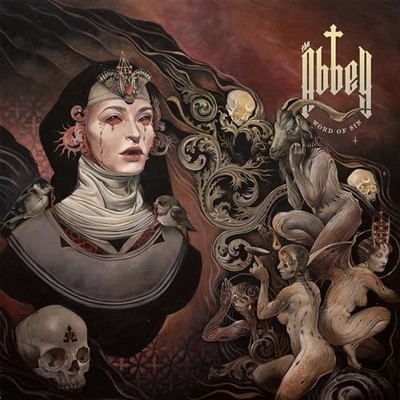 Abbey, The - Word Of Sin [VINYL]