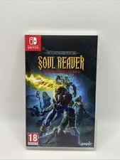 Legacy of Kain: Soul Reaver 1 & 2 Remastered (Nintendo Switch), Sehr Gut