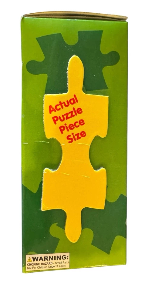 Lot Of 2 Sets Nijntje Miffy Jigsaw Puzzle Age 4+ 2012 RARE Preschool PlayAnimal - Image 3 of 4