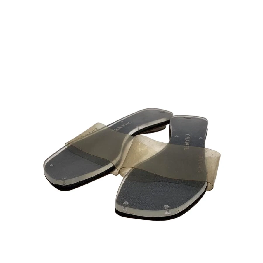 CHANEL Clear Shoes for Women | eBay