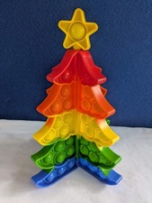 3D Christmas Tree Popper