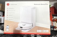 Roborock Qrevo Pro Robot Vacuum and Mop with FlexiArm Edge Mopping