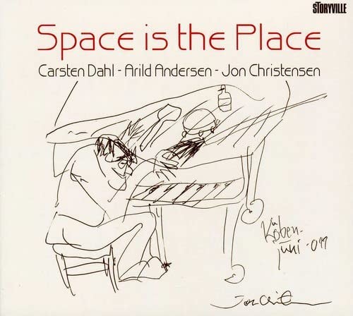 Альбом различных исполнителей Space Is the Place (CD) (футляр для драгоценностей)