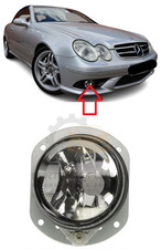 Neu für Mercedes CLK AMG W209 2005-2007 Vorne Stoßstange Nebellicht Rechts O/S Neu für Mercedes CLK AMG W209 2005-2007 Vorne Stoßstange Nebellicht Rechts O/S