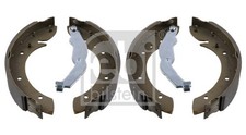 FEBI BILSTEIN Bremsbackensatz 01019 für BMW E36 3er Compact 316 318 tds