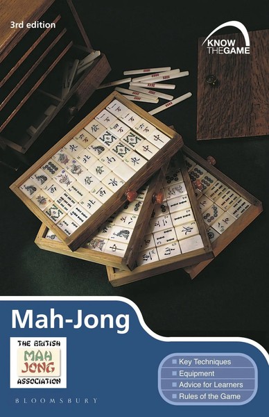 Mah-Jong | Gwyn Headley (U. A.) | Englisch | Taschenbuch | 2019-image